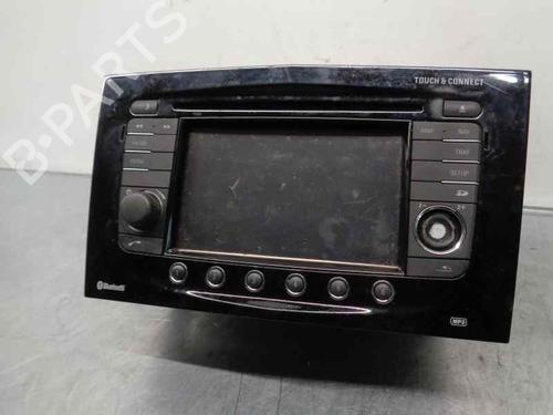 Display monitor OPEL CORSA D (S07)  | BP6565704C48 