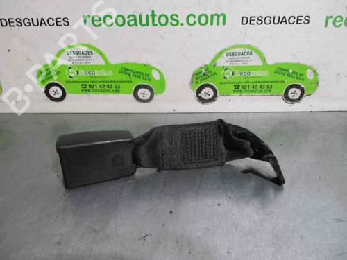 Used Seat buckle BMW 5 (E60) 520 d (177 hp) 20250111