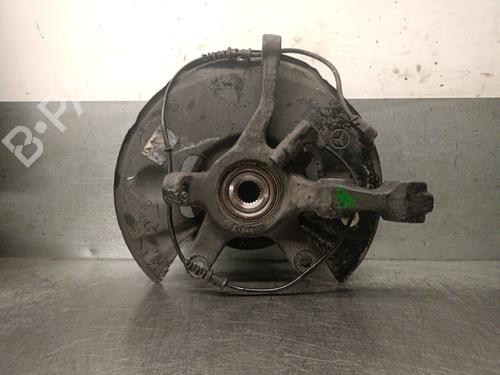 Used Right front steering knuckle MERCEDES-BENZ A-CLASS (W168) A 190 (168.032, 168.132) (125 hp) 29944896