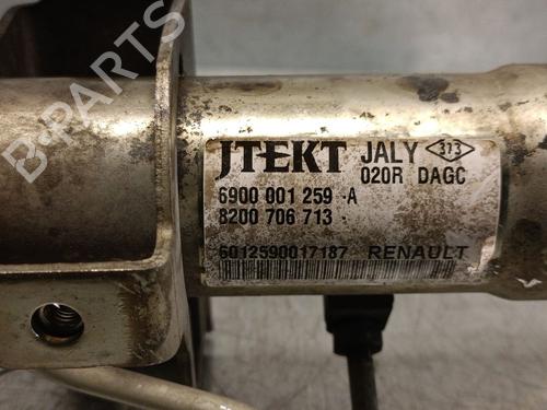 Used Left rear brake caliper SKODA OCTAVIA IV (NX3, NN3, PV3) 1.5 TSi (150 hp) 21794179