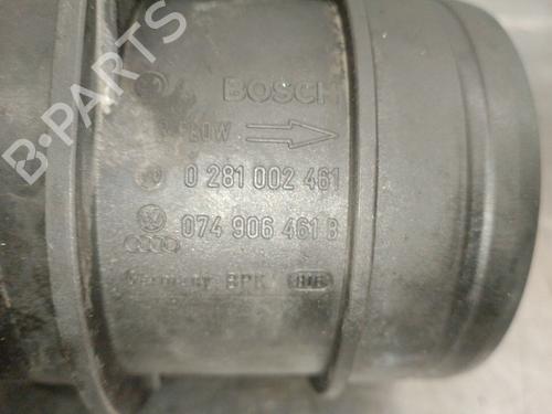 Mass air flow sensor VW PASSAT B5.5 (3B3) 1.9 TDI | BP32114522M95 