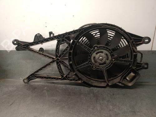 Køleventilator elektrisk OPEL MERIVA A MPV (X03) 1.7 CDTI (E75) | BP27687347M35 