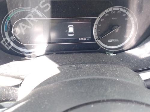 Left front window switch KIA NIRO I (DE) 1.6 GDI Hybrid | BP25284498I27 - Image 7