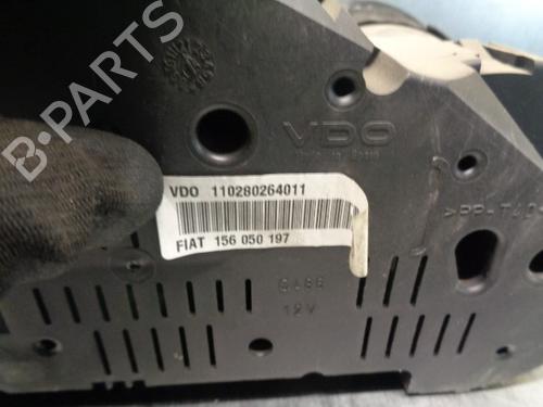 Instrument cluster ALFA ROMEO GT (937_) 1.9 JTD (937CXN1B) | BP10519633C47 