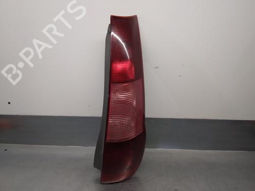 Used Right taillight FIAT PUNTO (176_) 1.6 (88 hp) 14832233