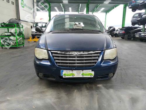 Electronic module CHRYSLER GRAND VOYAGER V (RT) 2.8 CRD | BP12129775M83 