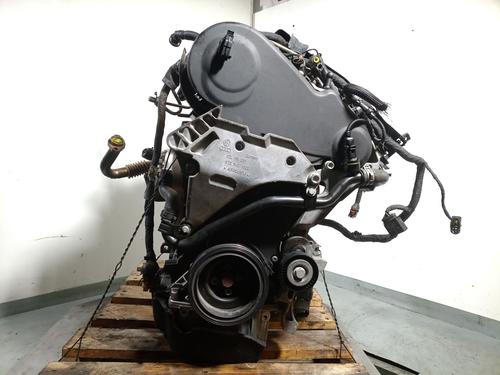 Moteur SEAT LEON (1P1) 1.6 TDI (105 hp) 31929231