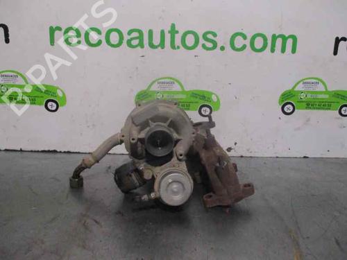 Used Turbocharger/Supercharger SEAT IBIZA III (6L1) 1.4 TDI (80 hp) 4379571