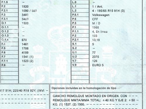 Electronic module VW GOLF VI (5K1) 2.0 TDI | BP9949638M83 - Image 10