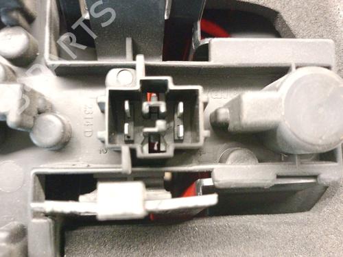 Right taillight SAAB 9-5 (YS3E) 2.3 t | BP29827429C35