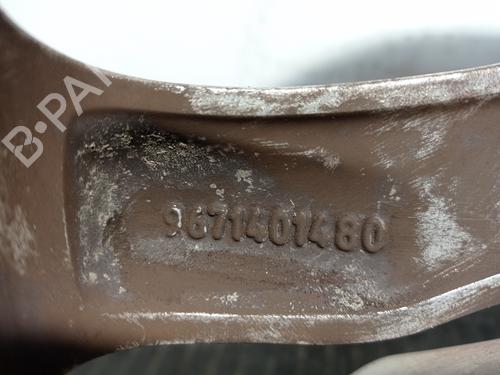 Rim PEUGEOT 508 I (8D_) 2.0 HDi | BP17487770C45 