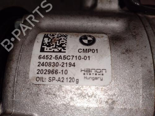 AC compressor BMW X2 (F39) sDrive 18 d | BP32319356M34 