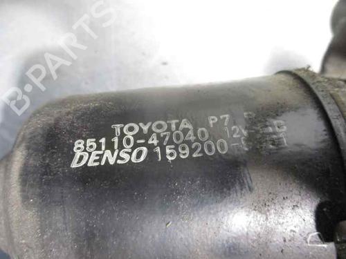 Front wiper motor TOYOTA PRIUS Saloon (_W1_) 1.5 Hybrid (NHW1_) | BP2786530M29 