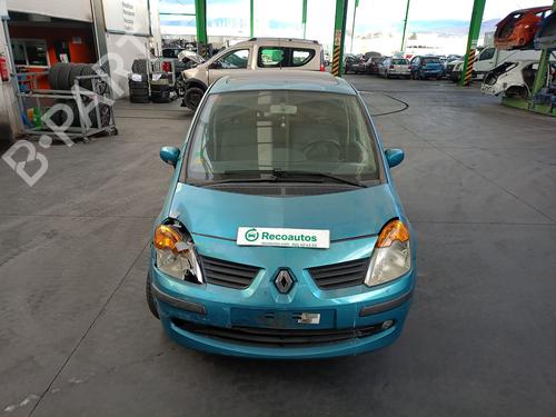 Instrument cluster RENAULT MODUS / GRAND MODUS (F/JP0_) 1.5 dCi (FP0D, JP0D) | BP31573826C47 