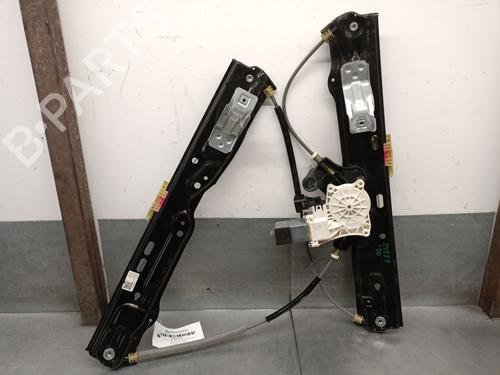 Used Front right window mechanism Front right window mechanism JAGUAR XE (X760) 2.0 D (180 hp) 33931438 33931438