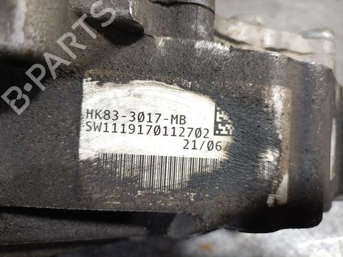 Front differential JAGUAR F-PACE (X761) 2.0 TD4 AWD | BP33954564M23  - Image 9