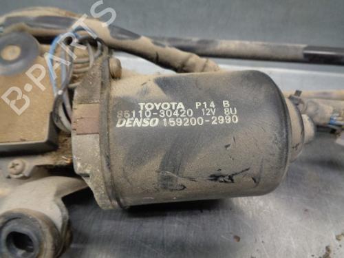 Front wiper motor LEXUS GS (_S16_) 300 (JZS160_, JZS160R) | BP11195774M29 