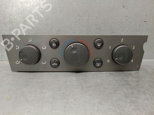 Used Climate control OPEL VECTRA C GTS (Z02) 1.8 16V (F68) (110 hp) 25236081