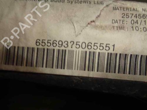 Rear axle CADILLAC CTS 3.2 | BP6129318M2 