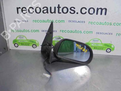 Used Right mirror FIAT BRAVA (182_) 1.9 TD 100 S (182.BF) (100 hp) 4410134