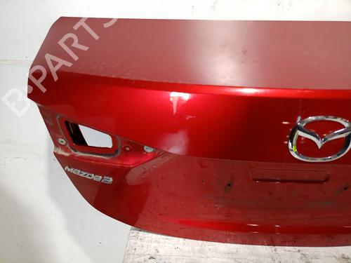 Bakluke CC/Kombi-Kupé MAZDA 3 (BL) 2.2 MZR CD (BL10) | BP29831618C6