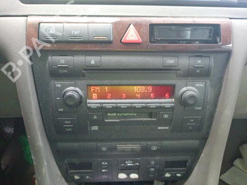 Engine control unit (ECU) AUDI A6 C5 (4B2, 4B4) 1.9 TDI | BP23076211M57 - Image 7