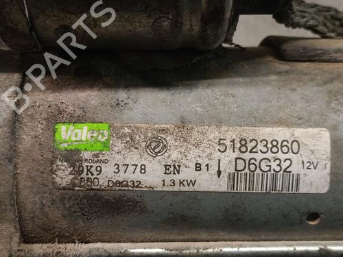 Starter FIAT DOBLO Cargo (263_) 1.3 D Multijet | BP31921156M8 