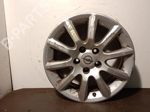 Used Rim OPEL ZAFIRA / ZAFIRA FAMILY B (A05) 1.9 CDTI (M75) (120 hp) 29913885