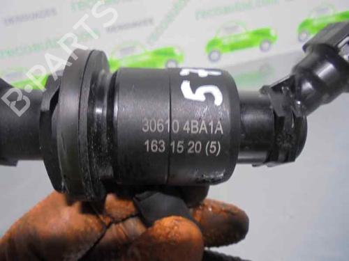 Clutch slave cylinder NISSAN QASHQAI II SUV (J11, J11_) 1.2 DIG-T | BP20246523M113 
