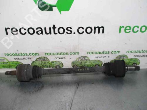 Used Right rear driveshaft MERCEDES-BENZ C-CLASS (W203) C 200 Kompressor (203.042) (163 hp) 2123369