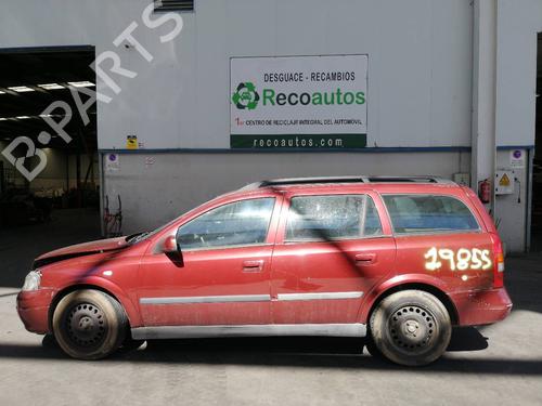 Left front shock absorber OPEL ASTRA G Estate (T98)  | BP17197078M16 