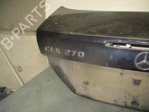Tailgate MERCEDES-BENZ CLK (C209) CLK 270 CDI (209.316) | BP3503556C6 