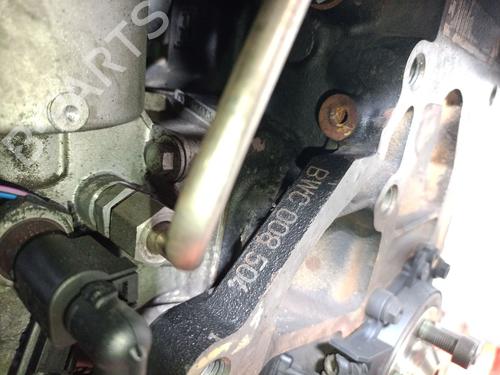 Engine MITSUBISHI LANCER VIII (CY_A, CZ_A) 2.0 DI-D (CY8A) | BP36051017M1  - Image 11