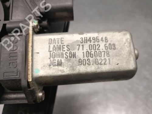 Rear left window mechanism BMW 1 (E87) 118 d | BP33548781C24 - Image 7