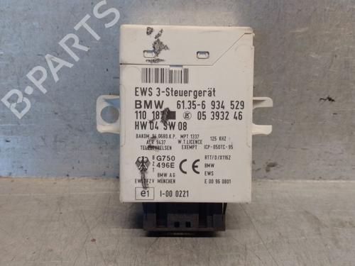 Moduł elektroniczny MINI MINI (R50, R53) One D 61356934529 | 05393246 | LUK