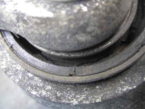 Left front suspension arm SAAB 9-3 (YS3D) 2.2 TiD | BP7299510M12 