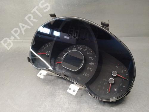 Used Instrument cluster KIA SOUL II (PS) 1.6 GDI (132 hp) 14368367