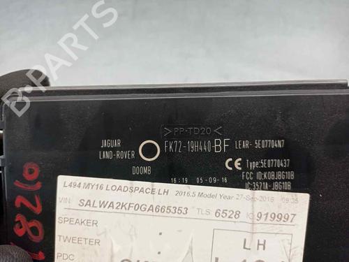 Elektronisk modul LAND ROVER RANGE ROVER SPORT II (L494) 3.0 TDV6 4x4 | BP13906820M83 