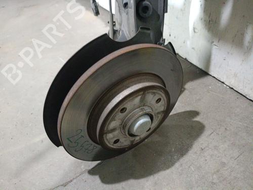 Rear axle CITROËN DS5 2.0 HDi 165 | BP36037942M2 - Image 4