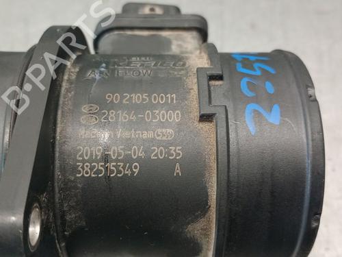 Mass air flow sensor KIA NIRO I (DE) 1.6 GDI Hybrid | BP25381524M95 