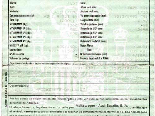 Other AUDI A3 (8L1) 1.9 TDI | BP20258139O1 