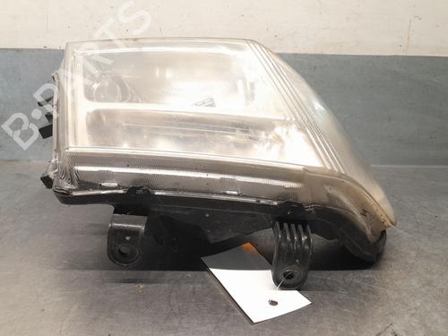 Right headlight NISSAN PATHFINDER III (R51) 2.5 dCi 4WD | BP36887012C29 - Image 3