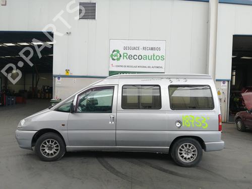 Used Parts PEUGEOT EXPERT (224_)  1.9 TD  1516496
