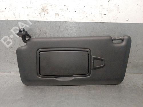 Used Left sun visor Left sun visor MERCEDES-BENZ A-CLASS (W176) A 45 AMG 4-matic (176.052) (360 hp) 39614591 39614591