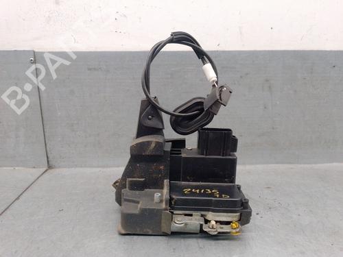 Højre bagtil lås FORD FUSION (JU_) 1.4 TDCi (68 hp) 31623327