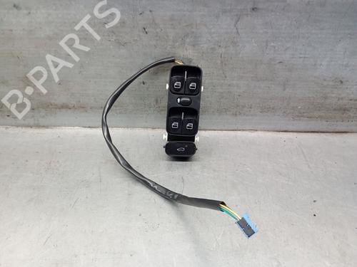Used Left front window switch MERCEDES-BENZ CLK (C209) CLK 220 CDI (209.308) (150 hp) 25235016