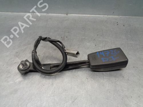Gurtschloss für MAZDA 3 Saloon (BL) 2.2 MZR CD (BL10) (150 hp) 20262061