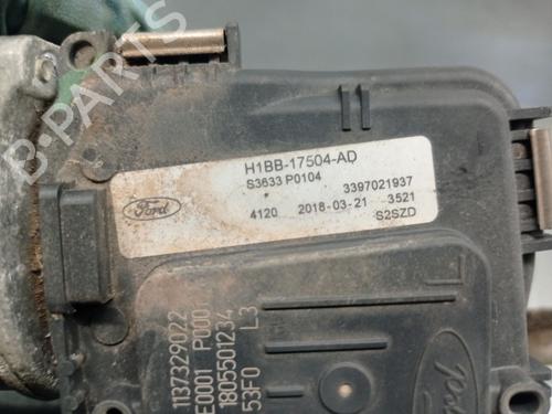 Front wiper motor FORD FIESTA VII (HJ, HF) 1.1 Ti-VCT | BP22984576M29 