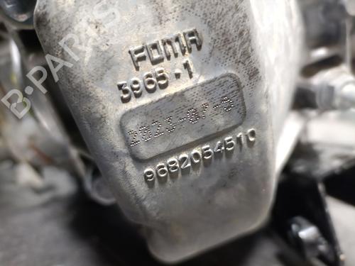 Gearbox OPEL COMBO Box Body/MPV (K9) 1.5 D | BP31982809M3 