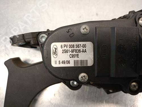 Pedal FORD FIESTA V (JH_, JD_) 1.6 TDCi | BP25381535I4 